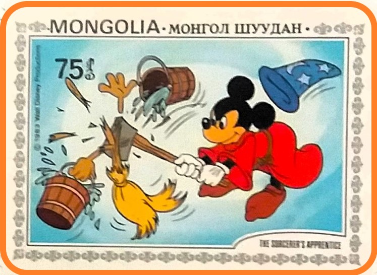 Walt Disney