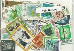 Balíček známek - Japonsko - 100 ks