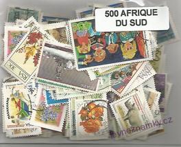 Balíček známek - Jižní Afrika - 500 ks