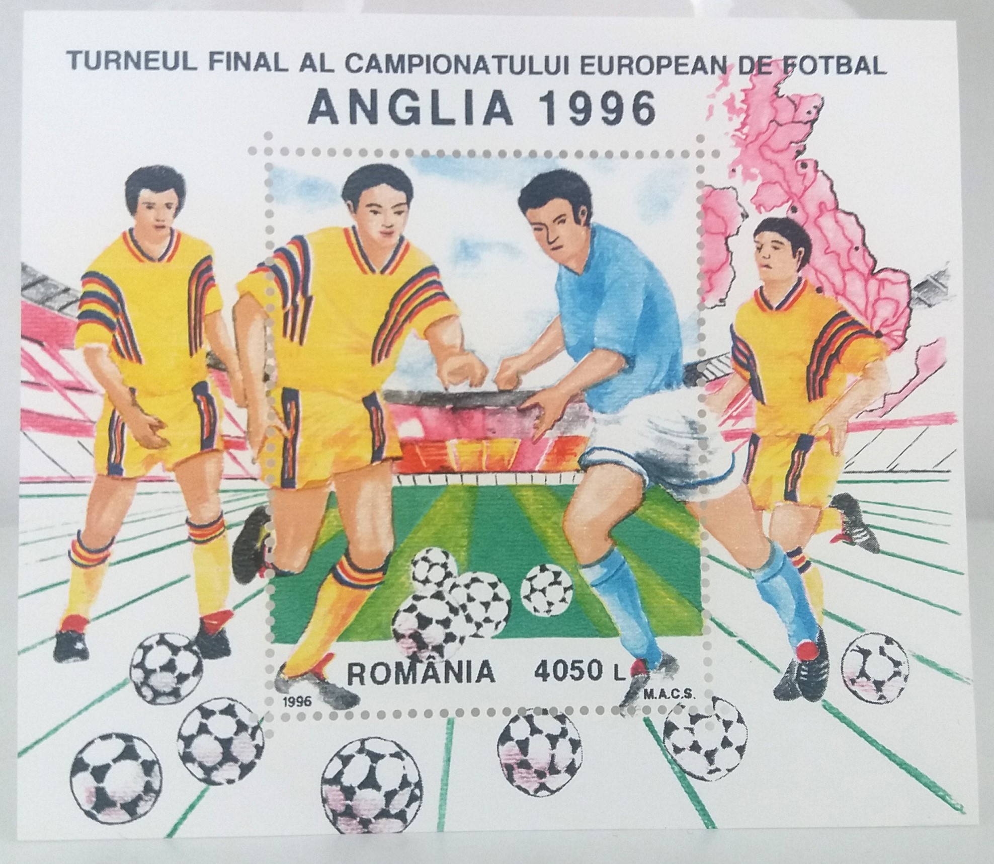 Aršík Anglie - fotbal