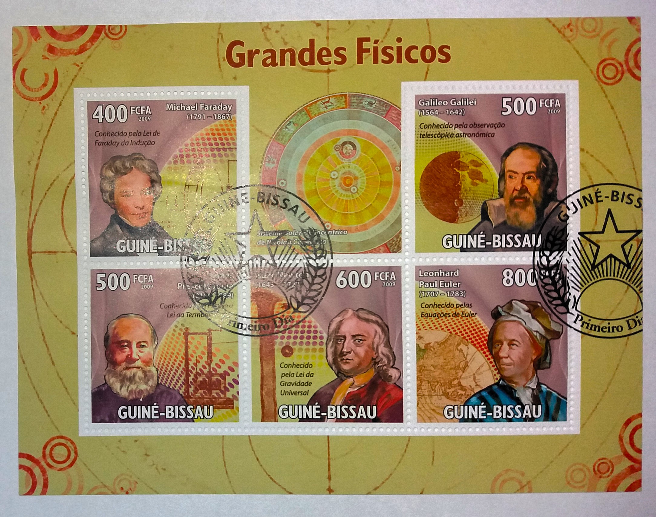 Aršík Guiné-Bissau - osobnosti