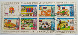 Aršík - Guinea Ecuatorial - sport