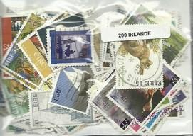 Balíček známek - Irsko - 200 ks