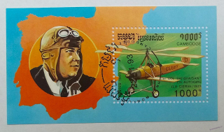 Aršík - Cambodge - letadla
